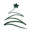 Real Christmas Trees Icon