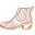 No Roots Boots Icon