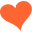 House Plus Love Icon