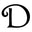 Dupenny Icon