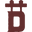 Rustic Rolling Doors Icon