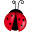 Little Ladybug Tutus Icon