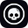 Skull Fingerboards Icon