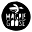 Magpie Goose Icon