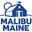 Malibu Maine USA Icon