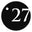 Twenty-Seven Icon