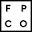 FINEPRINT co Icon