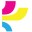The Color Run Store Icon