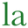 Latuza Icon