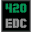 420edc Icon