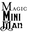 Magic Mini Man Icon