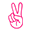 the neon tea party Icon