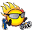 St Pete Running Company Icon