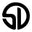 Straight Down Clothing Icon