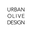 Urban Olive Design Icon