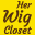 Her Wig Closet USA Icon