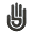 High Five Vape Icon