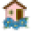 The Calico Cottage Quilt Shop Icon