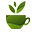Avocado Tea Icon