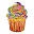 BAKER DUDE BAKERY CAFE Icon