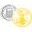Goldberg Coins Icon