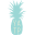 YOU ARE THE PINEAPPLE Icon