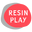 Resin Play Icon