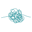 Letters & Loops USA Icon