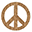 Peace Of Stage Icon
