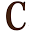 C&C Candies and Country Store Icon