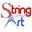 Stringoftheart.com Icon