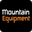 Mountain Equipment Icon