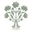 Lace, Grace & Peonies Icon