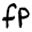 Frankie Print Co Icon
