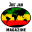 Jus Jah Magazine Icon