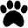 Paw Prints Icon