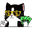 Catsandmoney.com Icon