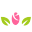 Send Flowers Icon
