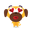Paws Puppy Icon