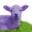 Shop.purplelambfiberarts.com Icon