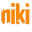Niki Orange Icon