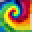 Grateful Dyes Icon