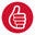 Thumbs Up Icon
