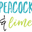 Peacockandlime.com Icon
