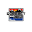 Racquet & Jog Icon