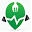 Eat Fit Icon