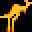 Yellow Tail Icon