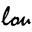 Louflowerstudio.com Icon