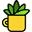 Desk Plants Icon