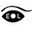 Eye of Love Icon
